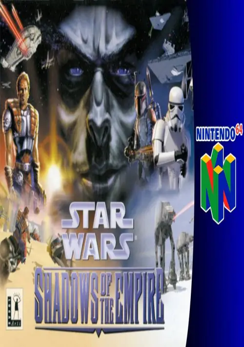 Star Wars - Shadows of the Empire ROM